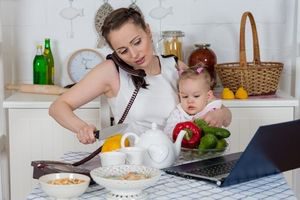 Can a Housewife Indeed Enforce representing a Credit?