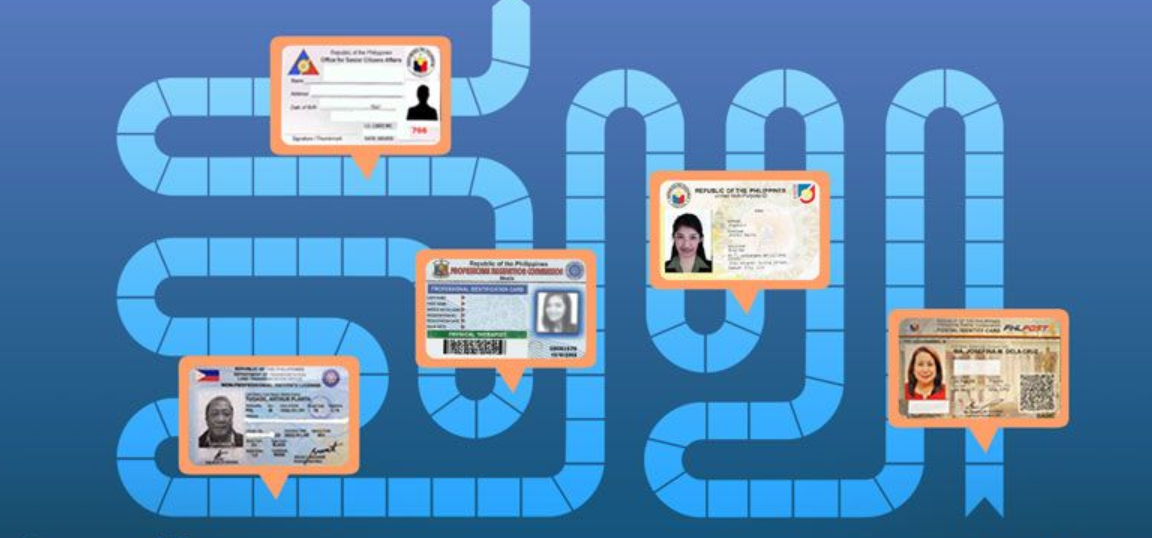 NBI Space + UMID Card