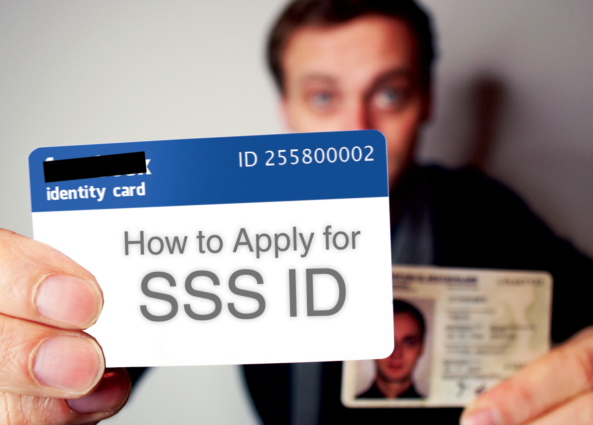 Just like sending the required amount of SSS ID online