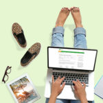 Advantage of the on-line accommodations