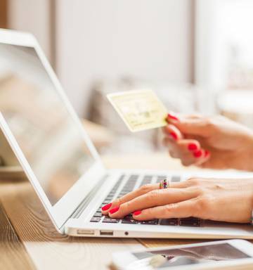 Online credit is easier to move than additional kinds of loans