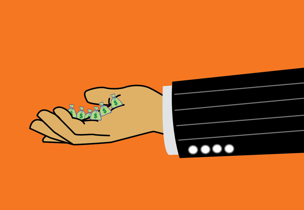How ego exploited buoy move a credit