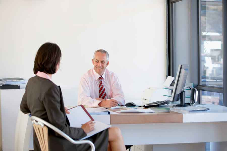 relationship with a lender