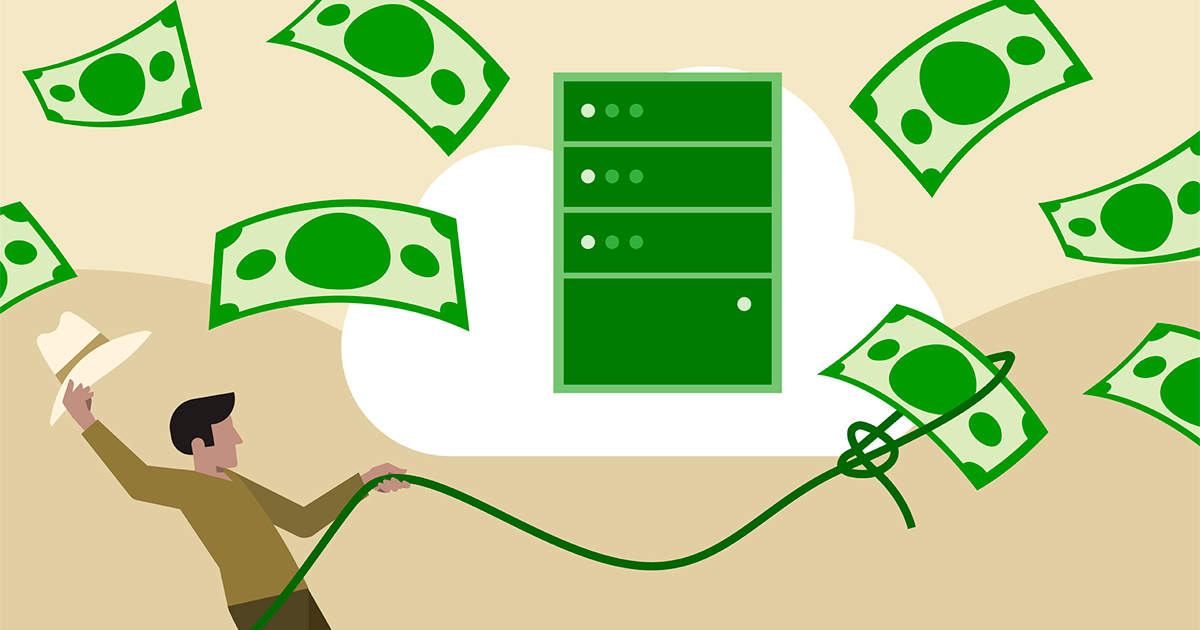 5 distance to line your costs?